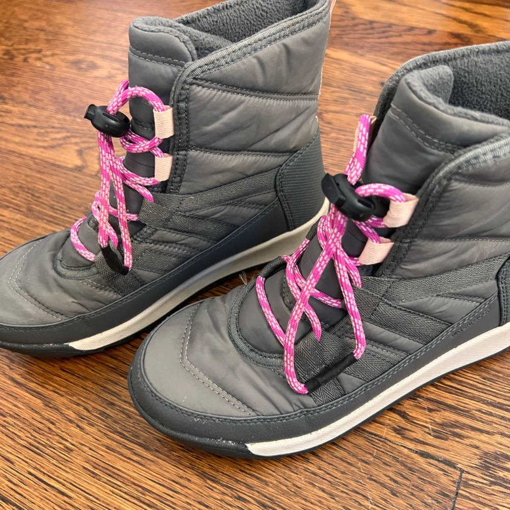 Sorel Kids waterproof boots